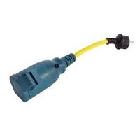 Victron Shore Cables Adapter Cord 16A/250V CEE/Schuko