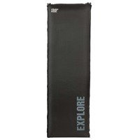 Explore Planet Earth Camper Super Deluxe Single Self-Inflating Full Length Hiking Mat, 100mm