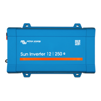 Victron Sun Inverter 12/250-15 IEC