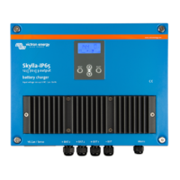 Victron Skylla-IP65 12/70 Battery Charger (3) 120-240V