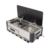NCE Can Long Slide out Kitchen