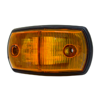 Supex Retrofit Marker Lamp, Amber