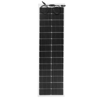 Sunman 100W eArc Narrow Flexible Solar Panel