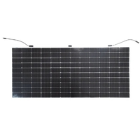 Sunman eArc 430W Flexible Solar Panel - with Butyl Tape