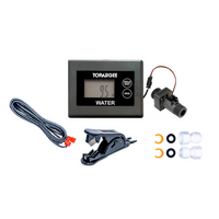 Topargee Surface Mount Water Gauge Package with 3m Sender Lead