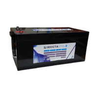 Invicta 36V 50Ah Lithium Battery with Bluetooth