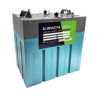 Invicta 48V 30Ah Lithium Golf Cart Battery
