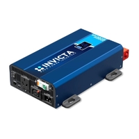 Invicta 12V 3000W Pure Power Inverter