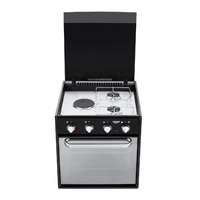 Thetford Spinflo Tripex MK3 - Stove / Grill / Oven - Gas & Electric