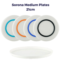 Sorona Medium Plate