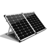 250W monocrystalline folding solar panels