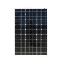Enerdrive 100W 24V Fixed Solar Panel