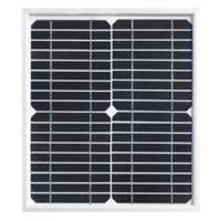 Enerdrive 10W Fixed Solar Panel