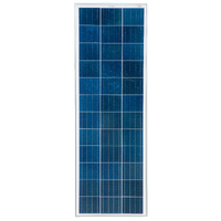 Enerdrive 120W Slim Fixed Solar Panel