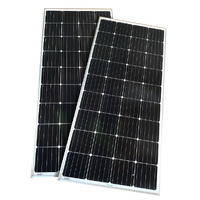 Enerdrive 2 x 190W Fixed Solar Panel, Twin Pack