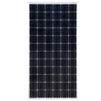 Enerdrive 200W 24V Fixed Solar Panel