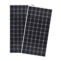 Enerdrive 2 x 200W Fixed Solar Panel, Twin Pack