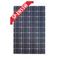 Enerdrive 55W Fixed Solar Panel
