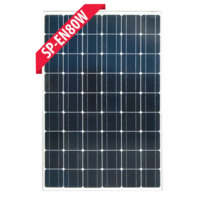 Enerdrive 80W Fixed Solar Panel