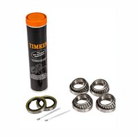 Lovells Camper and Caravan Bearing Kit 3