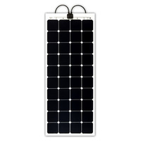 Solbian SunPower 130W Flexible Solar Panel