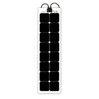 Solbian SunPower 52W Flexible Long Solar Panel