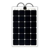 Solbian SunPower 78W Flexible Solar Panel