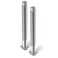 TRED 140mm Long Extension Pin 2 Pack