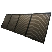 Enerdrive 240W Portable Folding Solar Panel Kit (No Regulator)