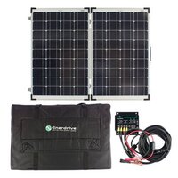 Enerdrive 80W Folding Solar Panel Kit