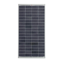 Projecta 200W 12V Fixed Solar Panel with MC4 Type Connectors