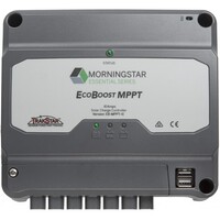 Morningstar EcoBoost MPPT 30 Amp Solar Controller