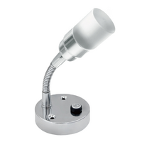Supex Dual Colour Reading Light, 139mm