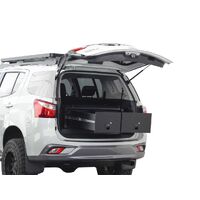 Isuzu MU-X (2017-Current) Drawer Kit - by Front Runner