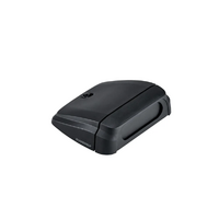 Scanstrut Horizontal Multi Cable Seal, 1-15mm, Black
