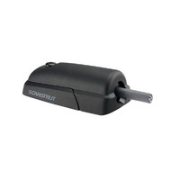 Scanstrut Starlink Compatible Horizontal Cable Seal, 2-8mm / 16mm, Black