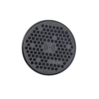 Scanstrut Recessed-Mount Surface Waterproof Wireless Charger, 12/24V 10W