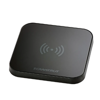 Scanstrut Magnetic Ultra Qi2 Waterproof Wireless Charger, 12/24V 15W