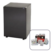 Engel STF100F-G4 95 Litre 12/24/240V Compressor Freezer