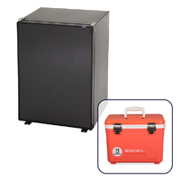 Engel STR100F-G4 95 Litre 12/24/240V Compressor Fridge Only