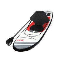 Weisshorn 11' Red Inflatable Stand Up Paddle Boards