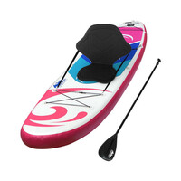 Weisshorn 11' Pink Inflatable Stand Up Paddle Boards