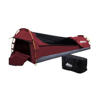 Weisshorn Red Single Biker Swag