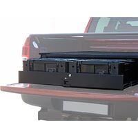 Ford Ranger T6 DC (2014-2022) Wolf Pack Drawer Kit - by Front Runner