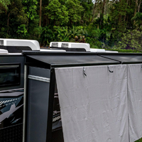 Aussie Traveller Slide-Out Awning