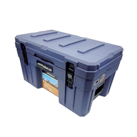 Aussie Traveller V5 4WD Storage Box