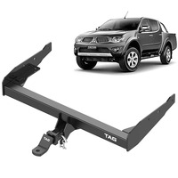 TAG Heavy Duty Towbar for Mitsubishi Triton (10/2009-04/2015) Without Step