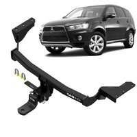 TAG Heavy Duty Towbar for Mitsubishi Outlander (11/2006 - 11/2012)