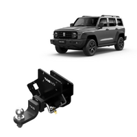 TAG Heavy Duty Towbar for GWM Tank 300 (10/22 - on)