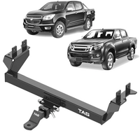 TAG Heavy Duty Towbar for Holden Rodeo (01/2003-2008), Colorado (01/2008-06/2012), Isuzu D-MAX (01/2007-08/2012)